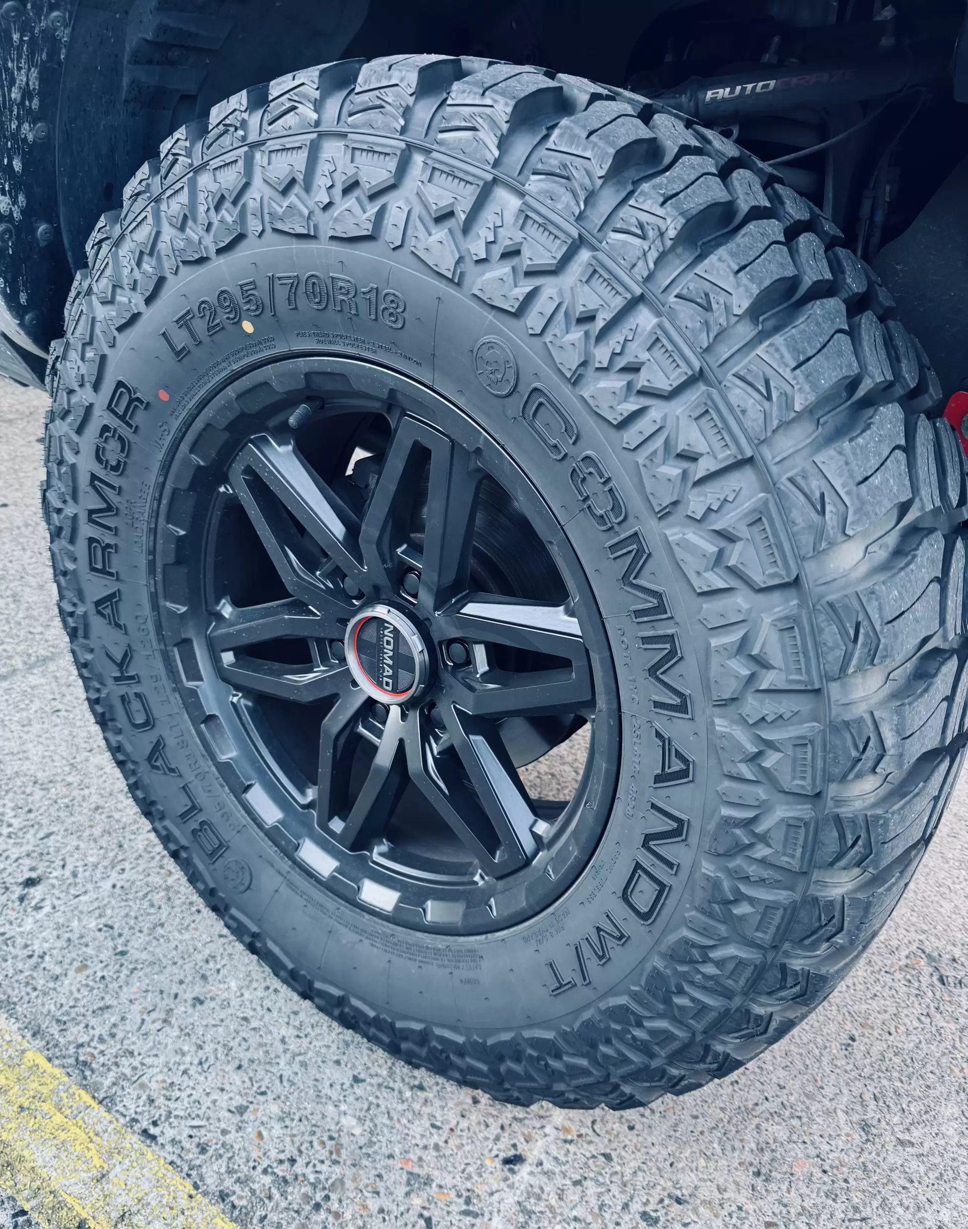 Command M/T